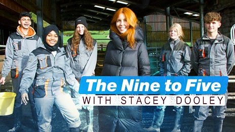 Nine To Five With Stacey Dooley